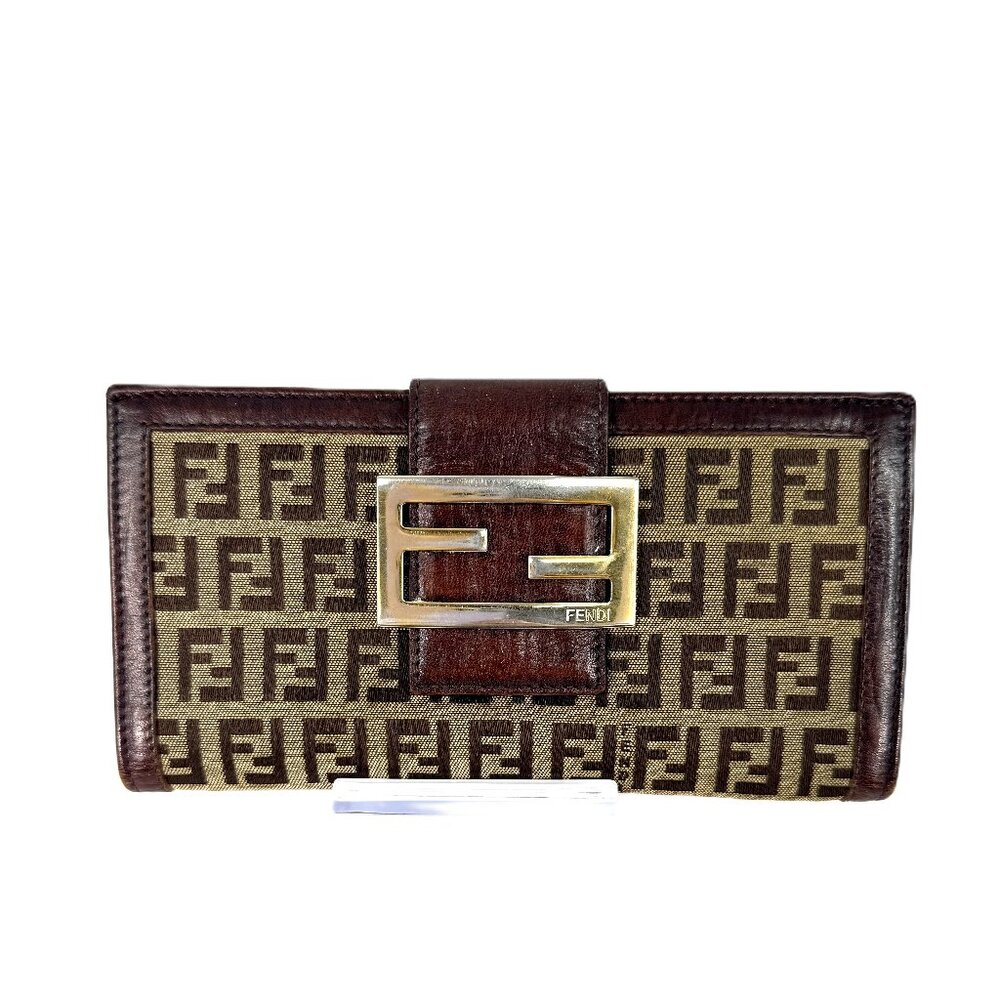 Fendi Bifold Classic Wallet - Picture 1 of 11